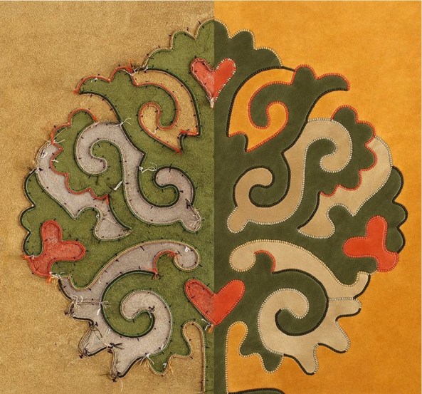 Tree by Nailya Kumysnikova